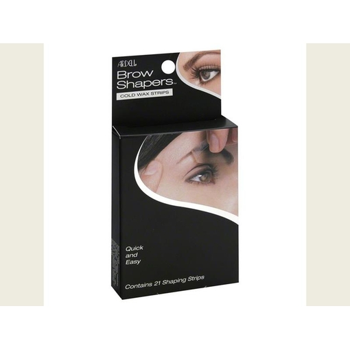 Product Ardell Brow Shapers: Easy-to-Use Brow Stencils for Perfectly Shaped Brows base image