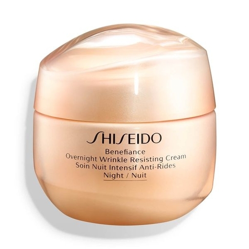 Product Shiseido Benefiance Overnight Wrinkle Resisting Cream 50ml base image