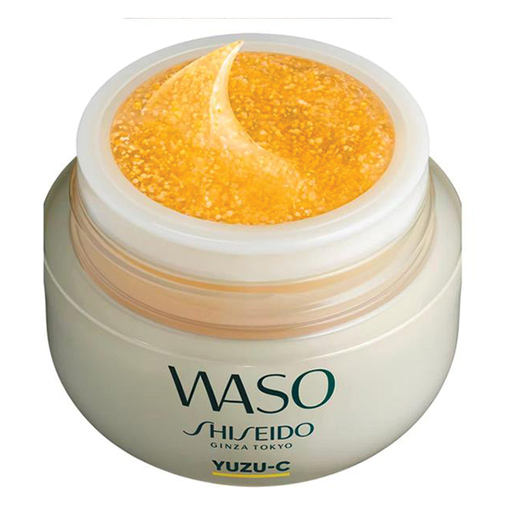 Product Shiseido Waso Yuzu-C Beauty Sleeping Mask 50ml base image