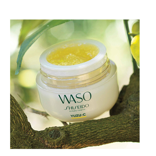 Product Shiseido Waso Yuzu-C Beauty Sleeping Mask 50ml base image