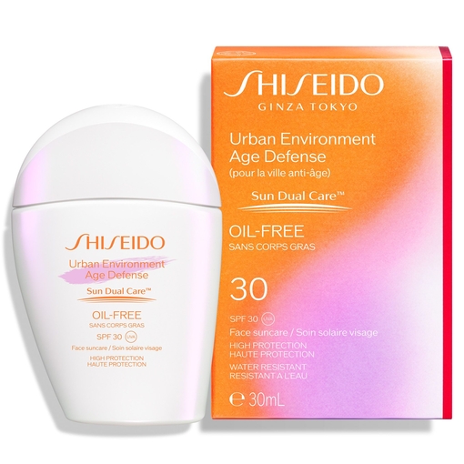 Product Shiseido Urban Environment Age Defense Spf30 30ml base image