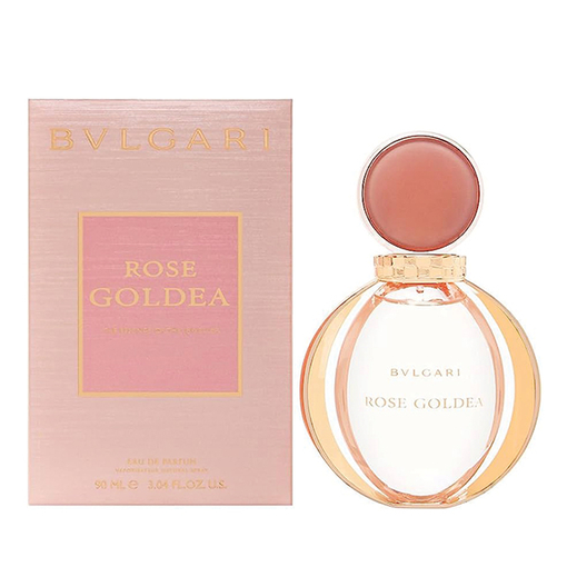 Product Bvlgari Rose Goldea Eau de Parfum 90ml base image