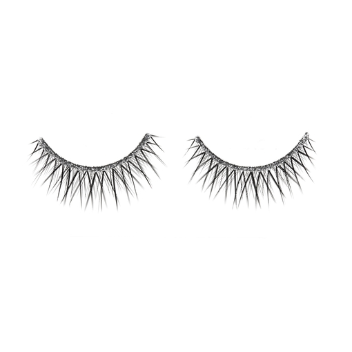 Product Andrea Flirty Lashes - 185 Black base image