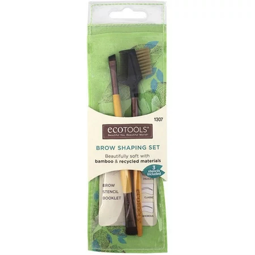 Product Eco Tools Brow Shaping Set base image