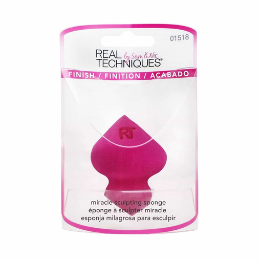 Product Real Techniques Mini Finish Sponge base image