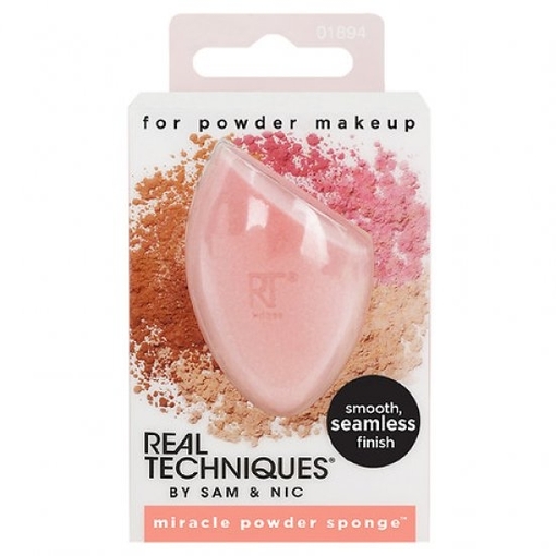 Product Real Techniques Miracle Powder Sponge base image