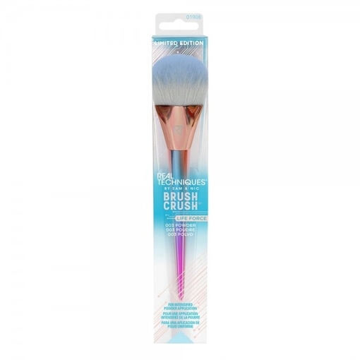 Product Real Techniques Brush Crush Life Collection Powder Brush 003 Limitted Edition base image