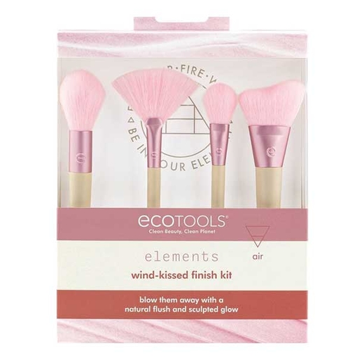Product Ecotools Wind-Kissed Finish Kit base image