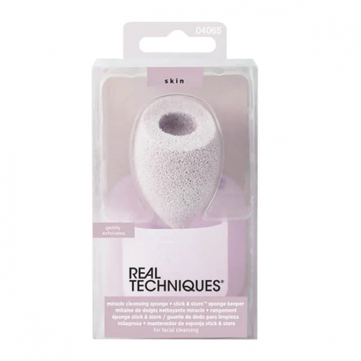 Product Real Techniques Miracle Cleansing Sponge 04065 base image