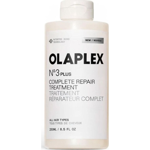 Product Olaplex Complete Repair Treatment No.3Plus Θεραπεία Μαλλιών 250ml base image