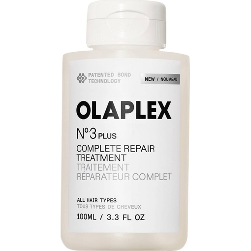 Product Olaplex N°.3PLUS Complete Repair Treatment: 3-minute Pre-shampoo Treatment 100ml base image