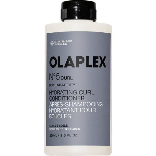Product Olaplex No.5 Curl Bond Shaper Hydrating Curl Conditioner Μαλακτική Κρέμα Ενυδάτωσης Για Σγουρά Μαλλιά 250ml base image