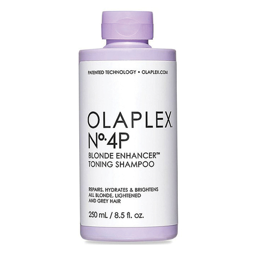 Product Olaplex No 4P Blonde Enhancer Toning Shampoo 250ml base image