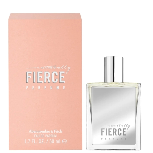 Product Abercrombie & Fitch Naturally Fierce Eau de Parfum 50ml base image