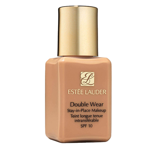 Product Estee Lauder Mini Double Wear Stay-in-place Make-Up SPF10 15ml | Απόχρωση 3C2 PeBBle base image