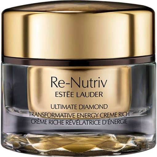 Product Estee Lauder Re-Nutriv Ultimate Diamond Rich Face Cream 50ml base image