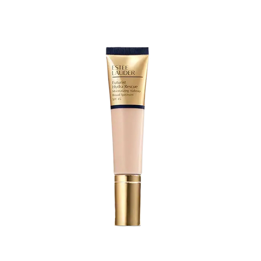 Product Estée Lauder Futurist Hydra Rescue Moisturizing Makeup SPF45 Ενυδατικό Foundation με Αντηλιακή Προστασία 35ml - 1C1 Cool Bone base image