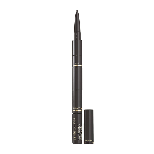 Product Estée Lauder BrowPerfect 3D All-In-One Styler Μολύβι Φρυδιών 3-σε-1 με Πούδρα και Gel 0.07g - Cool Grey base image