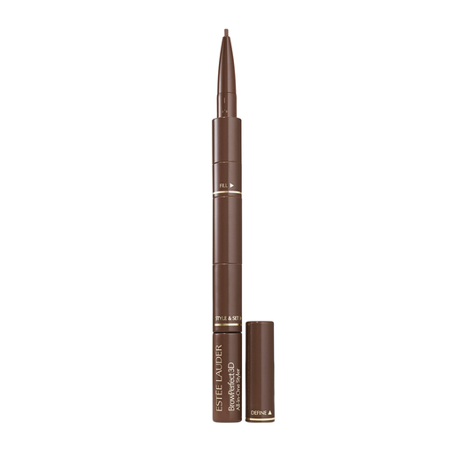 Product Estée Lauder BrowPerfect 3D All-In-One Styler Μολύβι Φρυδιών 3-σε-1 με Πούδρα και Gel 0.07g - Auburn base image