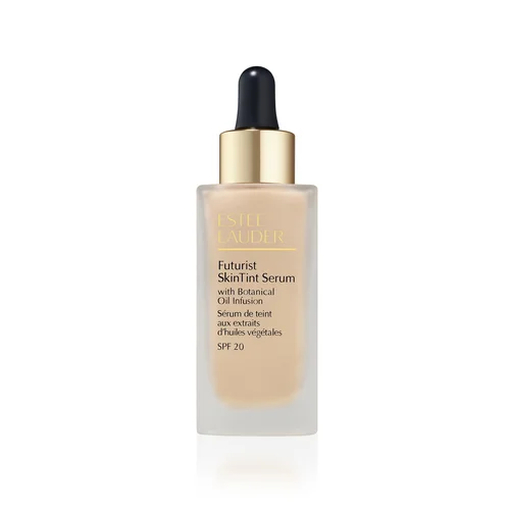 Product Estée Lauder Futurist SkinTint Serum Foundation Moisturizing Foundation with Serum and Light Coverage 30ml - 0N1 Alabaster base image