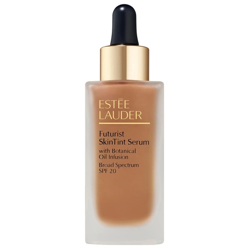 Product Estée Lauder Futurist SkinTint Serum Foundation Moisturizing Foundation with Serum and Light Coverage 30ml - 4C3 Soft Tan base image