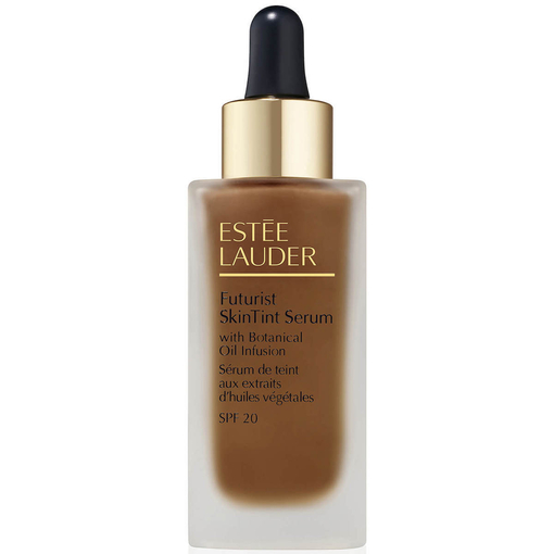 Product Estée Lauder Futurist SkinTint Serum Foundation Moisturizing Foundation with Serum and Light Coverage 30ml - 5C1 Rich Chestnut base image