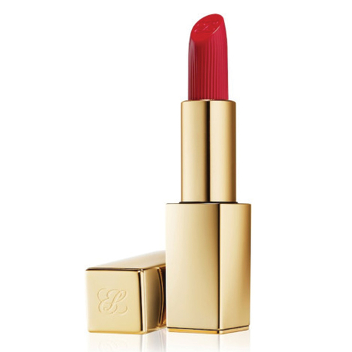 Product Estee Lauder Pure Color Creme Lipstick 3.5g | Απόχρωση 608 Uncontrollable base image