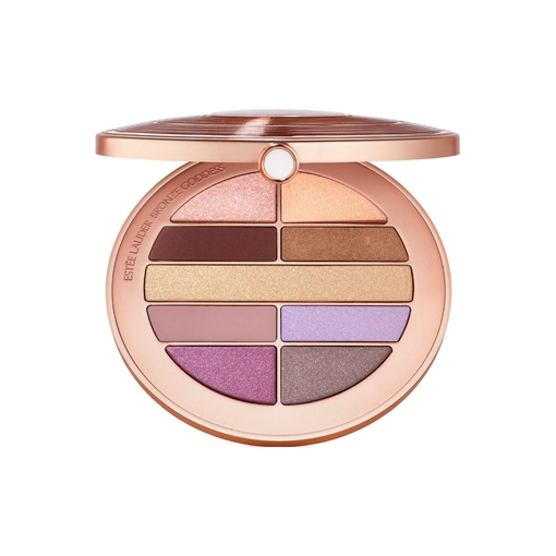 Product Estee Lauder Shadow Palette Palette For Eyes And Cheeks Bronze Goddess Flora Verde 9,5g base image