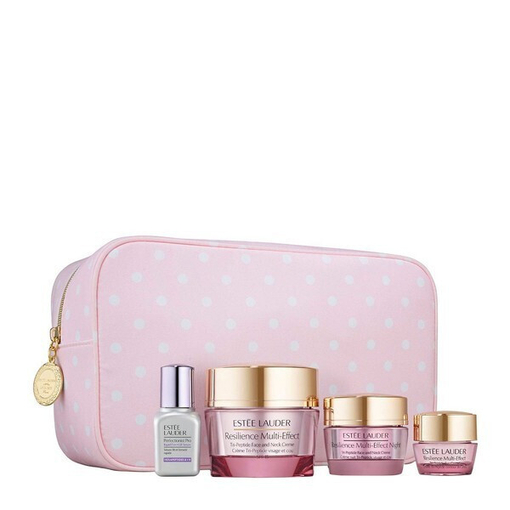 Product Estee Lauder Resilience Multi-Effect Skin Radiance Set Σετ Περιποίησης Προσώπου Για Σύσφιξη & Λάμψη 5τμχ base image