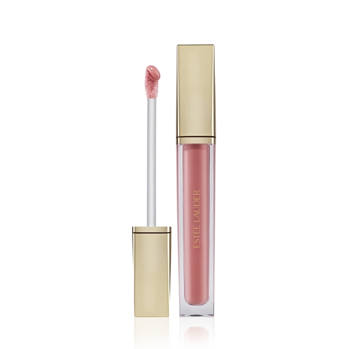 Product Estee Lauder Glossy Pout Tinted Lip Oil 6ml - 02 Strawberry Milk base image