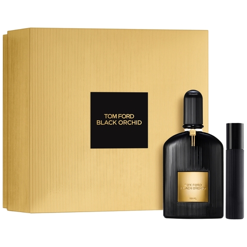 Product Tom Ford Γυναικείο Αρωματικό Σετ Δώρου Black Orchid: Eau De Parfum 50ml + Travel Size 10ml base image