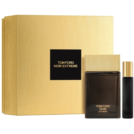 Product Tom Ford Ανδρικό Αρωματικό Σετ Δώρου Noir Extreme: Eau De Parfum 50ml + Travel Size 10ml base image