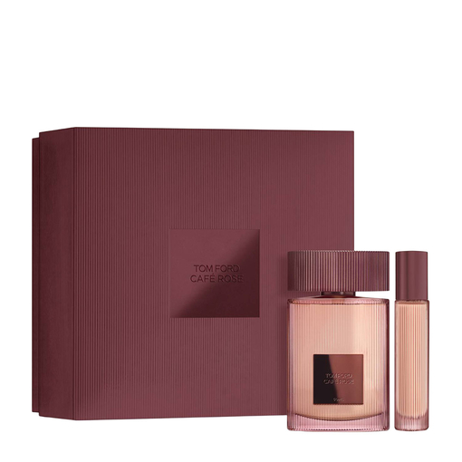 Product Tom Ford Γυναικείο Αρωματικό Σετ Δώρου Café Rose: Eau De Parfum 50ml + Travel Size 10ml base image