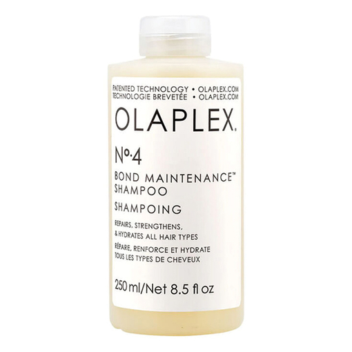 Product Olaplex No 4 Bond Maintenance Shampoo 250ml base image