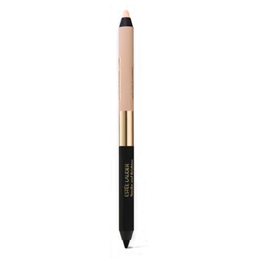 Product Estée Lauder Smoke and Brighten Kajal Eyeliner Duo 1g - 04 Noir/Cream base image