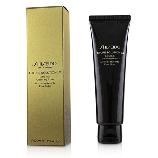 Product Shiseido Future Solution LX Extra Rich Cleansing Foam 125ml base image