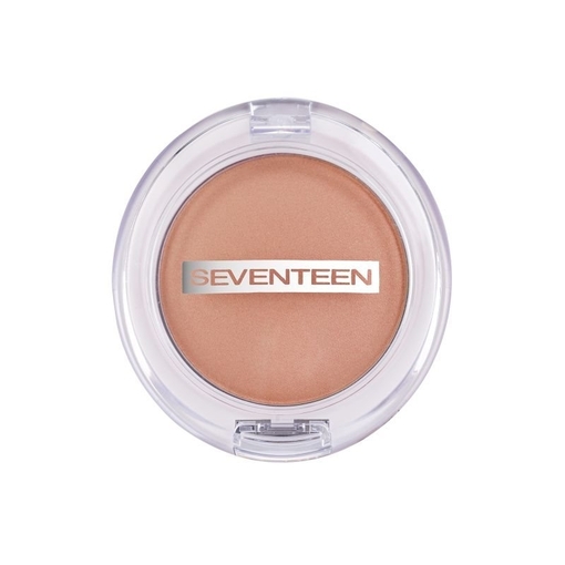 Product Seventeen Pearl Blush Powder 6g - 04 Hazelnut base image