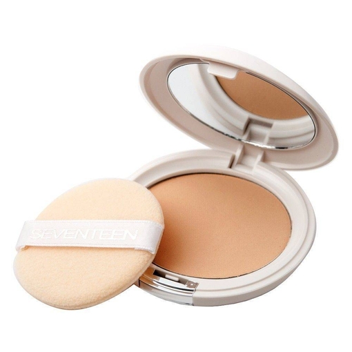 Product Seventeen Natural Silky Compact Powder 12gr - 05 Toffee base image