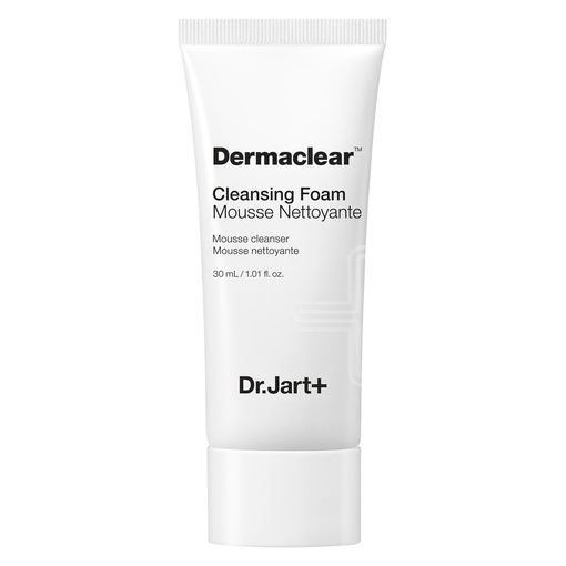 Product Dr.Jart+ Dermaclear pH Foam Cleanser Αφρός Καθαρισμού 30ml base image