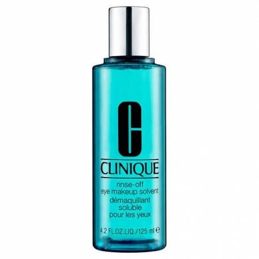 Product Clinique Rinse-off Eye Make-Up Solvent demaquillant Express Pour Les Yeux 125ml base image