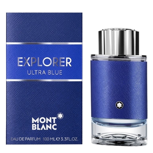 Product Mont Blanc Explorer Ultra Blue Eau de Parfum 30ml base image