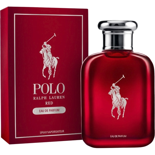 Product Ralph Lauren Polo Red Eau de Parfum 125ml base image