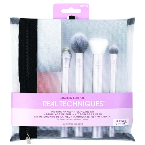 Product Real Techniques Me-Time Make Up And Skincare Kit base image