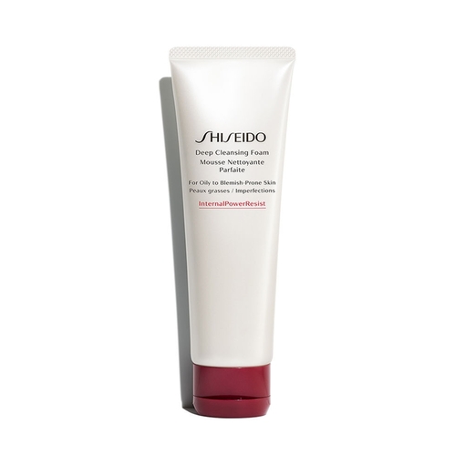 Product Shiseido Deep Cleansing Foam 125ml base image