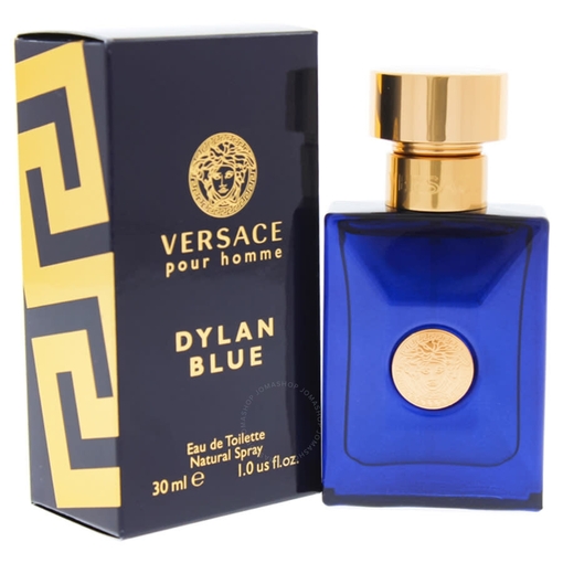 Product Versace Pour Homme Dylan Blue Eau de Toilette 30ml base image