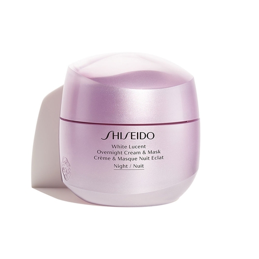 Product Shiseido Shiseido White Lucent Overnight Cream & Mask 75ml base image