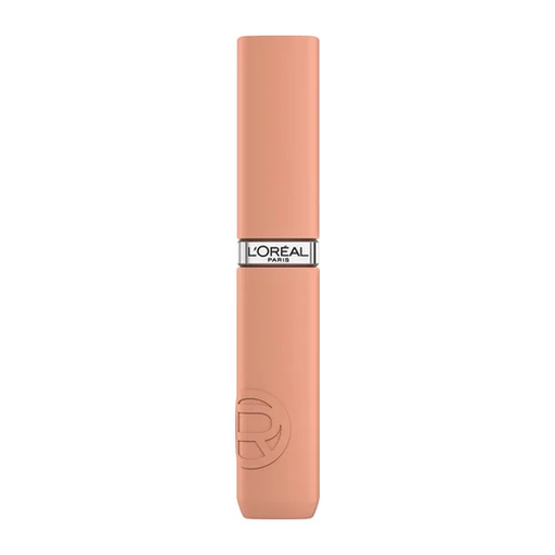 Product L'Oreal Κραγιόν Υγρό Ματ Infallible Matte Resistance 5ml | Απόχρωση 100 Fairytale Ending base image