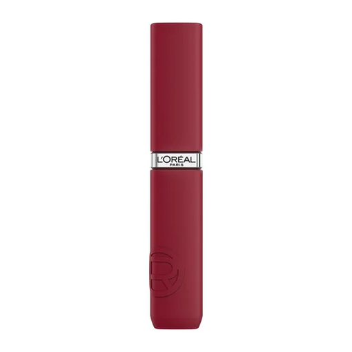 Product L'Oreal Κραγιόν Υγρό Ματ Infallible Matte Resistance 5ml | Απόχρωση 500 Wine Not? base image