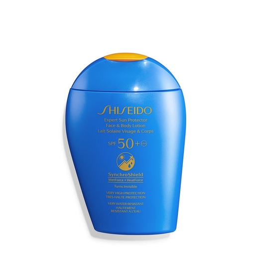 Product Shiseido Expert Sun Protector Face And Body Lotion SPF50+ 150ml base image