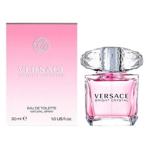 Product Versace Pour Femme Bright Crystal Eau de Toilette 30ml base image